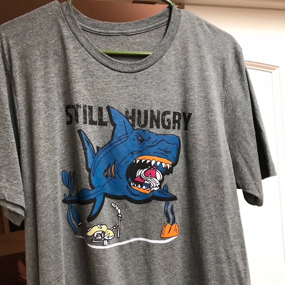 San Jose Sharks Playoff Tee